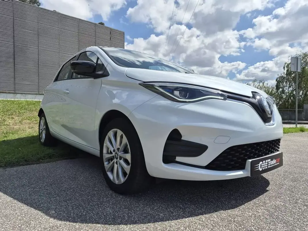 Renault Zoe 2021 - 15999 EUR, 27500 km - 27500km - foto 10 de 13