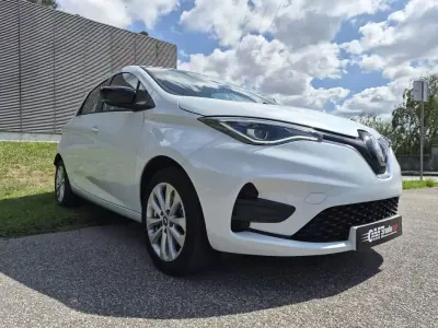 Renault Zoe 2021 - 15999 EUR, 27500 km - 27500km - foto 10 de 13