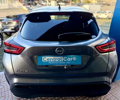 Nissan Juke 2024 - 20950 EUR, 24000 km - AUTO.MOTO.pt - 24000km - foto 10 de 30