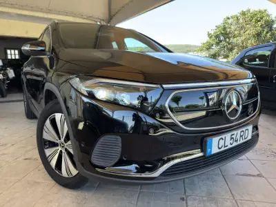Mercedes-Benz EQA 2022 - 28950 EUR, 46510 km - 46510km - foto 9 de 35