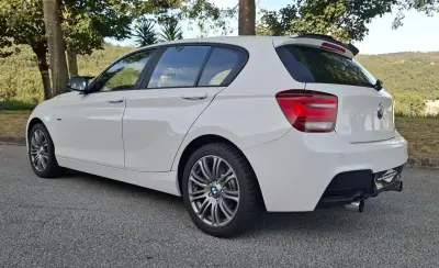 BMW 116 2012 - 11900 EUR, 212500 km - foto 6 de 14