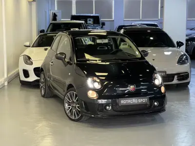 Fiat 500 2008 - 7990 EUR, 140000 km - AUTO.MOTO.pt - 140000km - foto 2 de 38