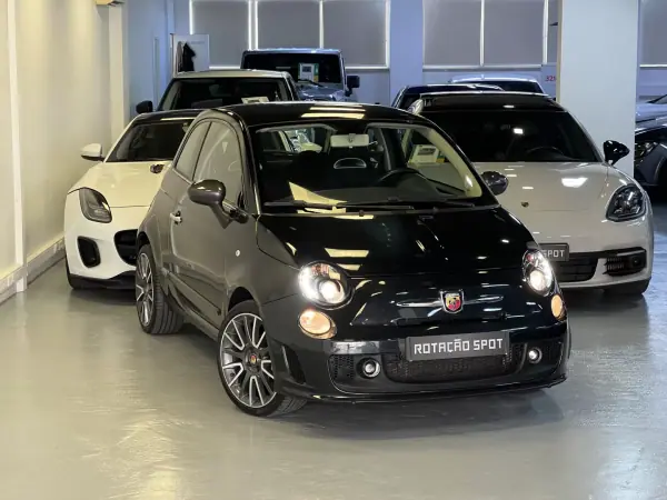 Fiat 500 2008 - 7990 EUR, 140000 km - AUTO.MOTO.pt - 140000km - foto 2 de 38