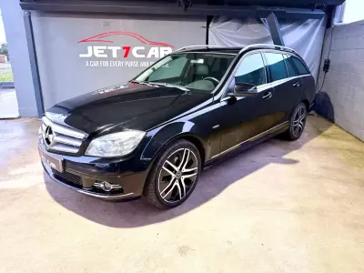 Mercedes-Benz C 220 2009 - 15490 EUR, 188996 km - AUTO.MOTO.pt - 188996km - foto 2 de 20