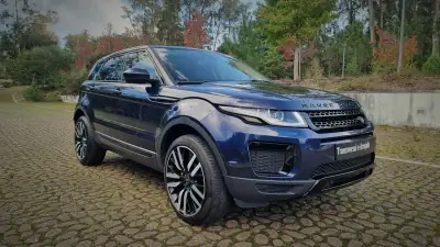Land Rover Range Rover Evoque 2017 - 24900 EUR, 203000 km - AUTO.MOTO.pt - 203000km - foto 22 de 24