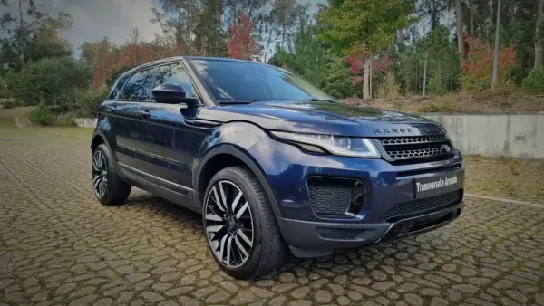 Land Rover Range Rover Evoque 2017 - 24900 EUR, 203000 km - AUTO.MOTO.pt - 203000km - foto 22 de 24