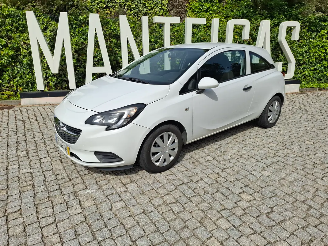 Opel CORSA VAN 1.3 CDTI 2015 - 3250 EUR, 280000 km - AUTO.MOTO.pt - 280000km - foto 1 de 11