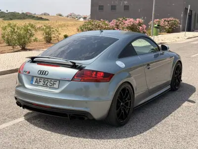 Audi TTS Coupé 2008 - 22995 EUR, 183000 km - AUTO.MOTO.pt - 183000km - foto 8 de 38
