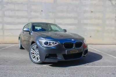 BMW 120 2014 - 18990 EUR, 145000 km - AUTO.MOTO.pt - 145000km - foto 12 de 36