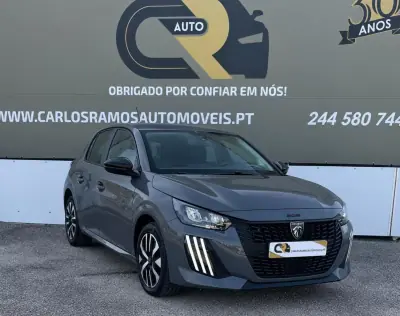 Peugeot 208 2024 - 17600 EUR, 44185 km - 44185km - foto 1 de 9