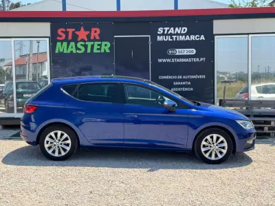 SEAT Leon 2020 - 14790 EUR, 44849 km - AUTO.MOTO.pt - 44849km - foto 6 de 20