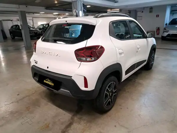 Dacia Spring 2023 — photo 2 of 8