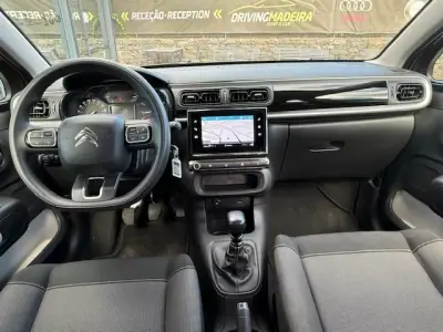 Citroën C3 2022 - 17900 EUR, 59800 km - AUTO.MOTO.pt - 59800km - foto 10 de 12