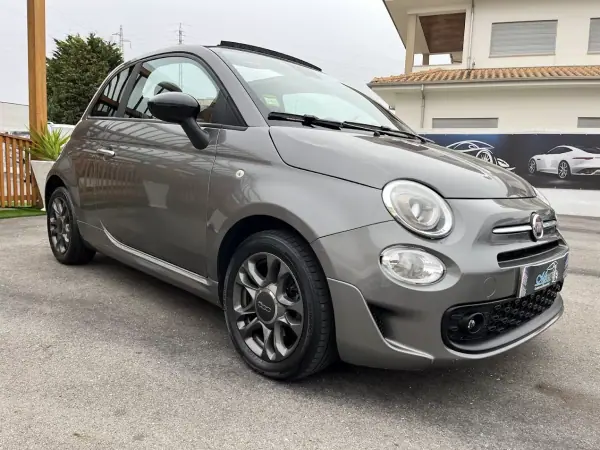 Fiat 500C 2021 - 11250 EUR, 111000 km - AUTO.MOTO.pt - 111000km - foto 34 de 36