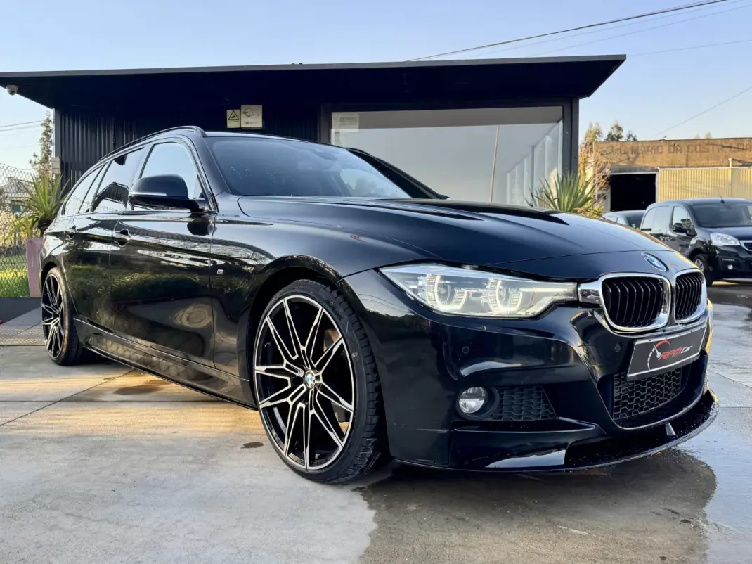 BMW 320 2017 - 21999 EUR, 180000 km - AUTO.MOTO.pt - 180000km - foto 3 de 25