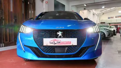 Peugeot e-208 2020 - 22890 EUR, 12197 km - AUTO.MOTO.pt - 12197km - foto 25 de 77