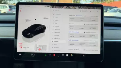 Tesla Model 3 2022 - 31900 EUR, 57000 km - AUTO.MOTO.pt - 57000km - foto 27 de 47