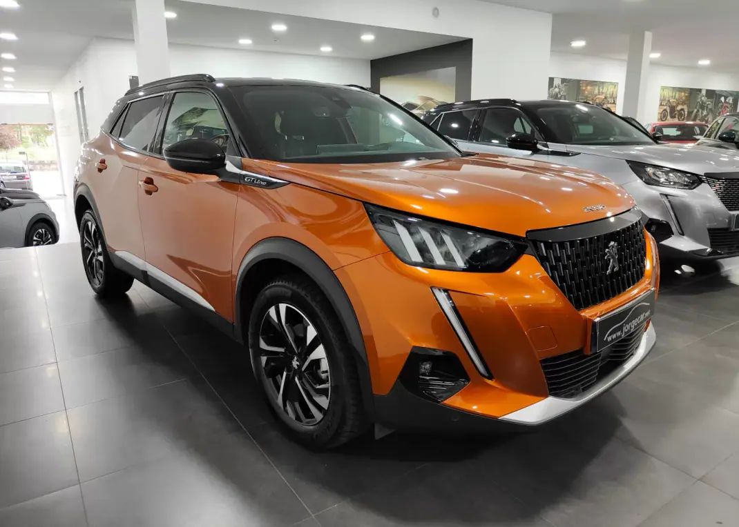 Peugeot 2008 2020 - 15990 EUR, 67000 km - AUTO.MOTO.pt - 67000km - foto 3 de 61