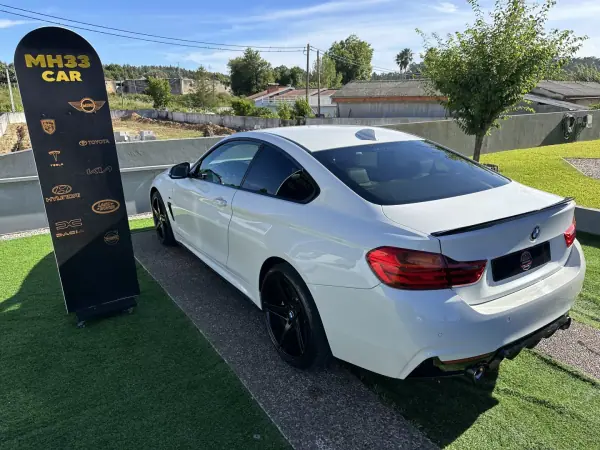BMW 435 2014 - 19900 EUR, 270000 km - AUTO.MOTO.pt - 270000km - foto 15 de 73