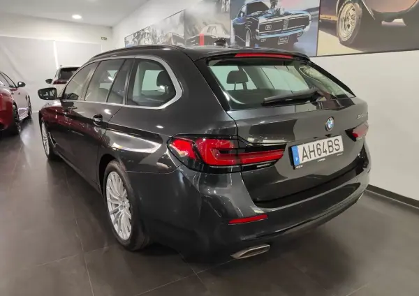 BMW 520 2021 - 28750 EUR, 95000 km - AUTO.MOTO.pt - 95000km - foto 15 de 51