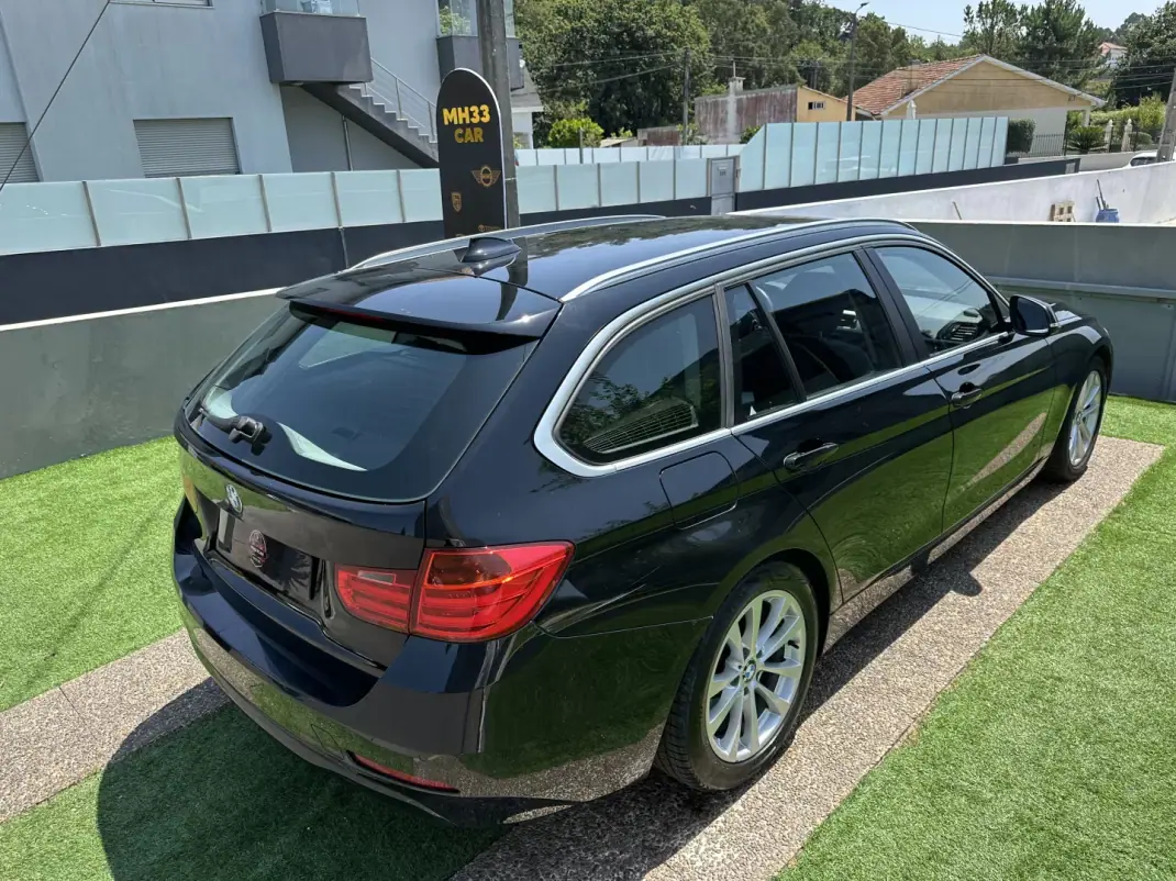 BMW 320 2014 - 11900 EUR, 240000 km - 240000km - foto 20 de 64