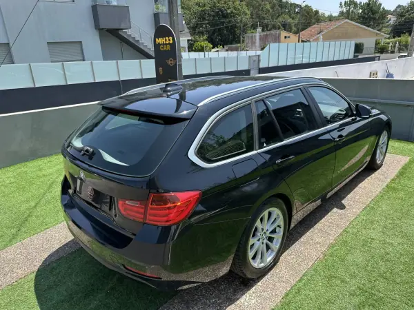 BMW 320 2014 - 11900 EUR, 240000 km - AUTO.MOTO.pt - 240000km - foto 20 de 64