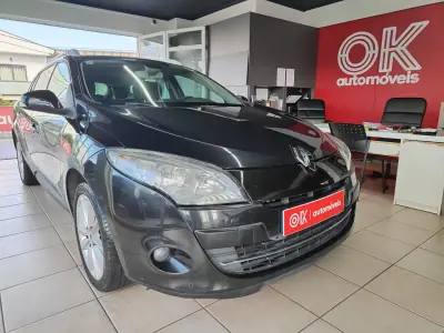 Renault Mégane 2009 - 232000km