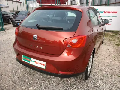 SEAT Ibiza 2009 - 5950 EUR, 160333 km - AUTO.MOTO.pt - 160333km - foto 9 de 25