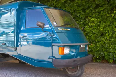 Piaggio APE 1990 - 7000 EUR, 8000 km - AUTO.MOTO.pt - 8000km - foto 5 de 13