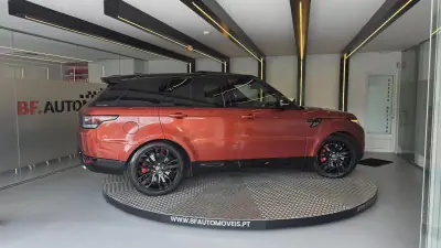 Land Rover Range Rover Sport 2013 - 34900 EUR, 120175 km - AUTO.MOTO.pt - 120175km - foto 7 de 72