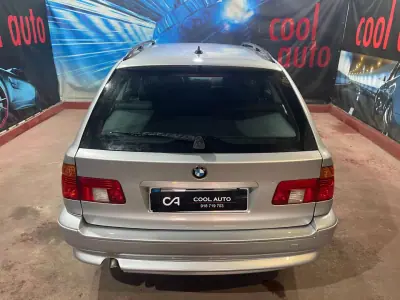 BMW 520 2001 - 3500 EUR, 359000 km - AUTO.MOTO.pt - 359000km - foto 10 de 35