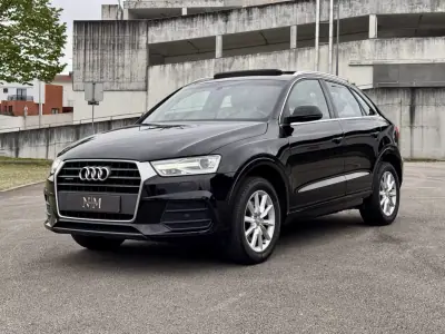 Audi Q3 2016 - 23500 EUR, 150000 km - AUTO.MOTO.pt - 150000km - foto 10 de 34