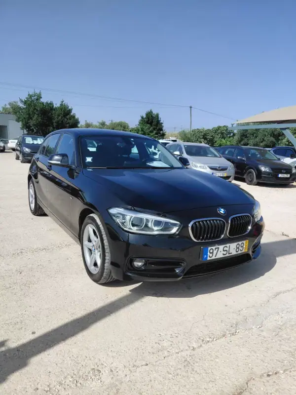 BMW 116 2017 - 17900 EUR, 140000 km - AUTO.MOTO.pt - 140000km - foto 2 de 11