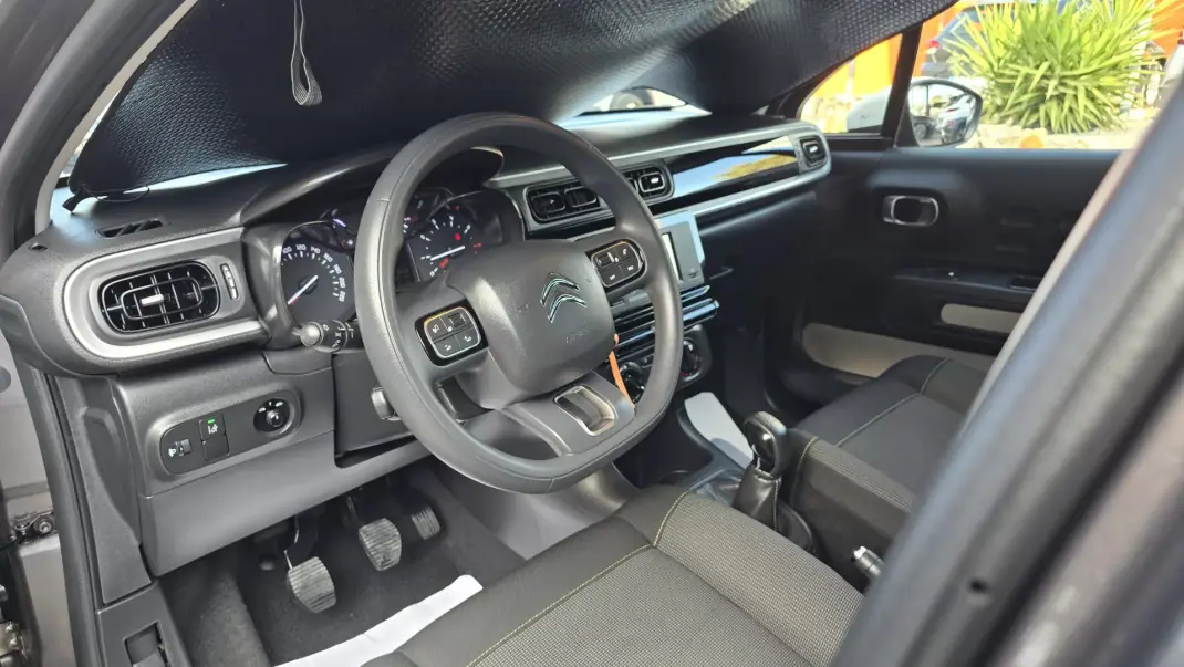 Citroën C3 2023 - 14850 EUR, 30640 km - AUTO.MOTO.pt - 30640km - foto 13 de 22