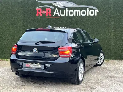 BMW 116 2014 - 13800 EUR, 137000 km - AUTO.MOTO.pt - 137000km - foto 2 de 24