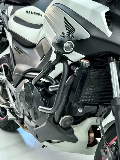 Honda NC750X 2015 - 5950 EUR, 35803 km - 35803km - foto 17 de 27