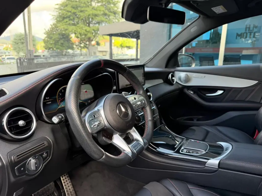 Mercedes-Benz GLC 43 AMG 2021 - 59000 EUR, 112000 km - AUTO.MOTO.pt - 112000km - foto 12 de 18