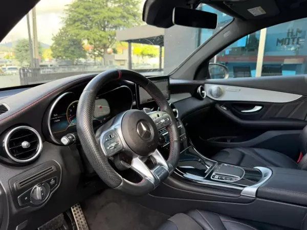Mercedes-Benz GLC 43 AMG 2021 - 53000 EUR, 112000 km - AUTO.MOTO.pt - 112000km - foto 12 de 18