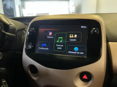 Citroën C1 2018 - 11990 EUR, 30000 km - AUTO.MOTO.pt - 30000km - foto 35 de 50