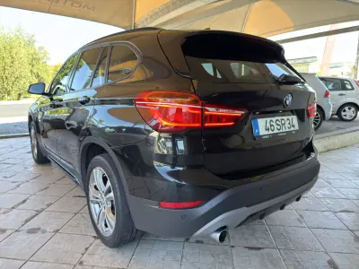 BMW X1 2017 — foto 6 de 37