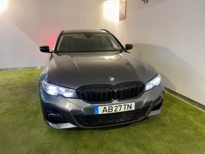 BMW 318 2020 - 26850 EUR, 184000 km - AUTO.MOTO.pt - 184000km - foto 4 de 40