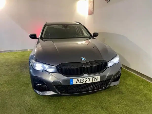 BMW 318 2020 - 26850 EUR, 184000 km - AUTO.MOTO.pt - 184000km - foto 4 de 40