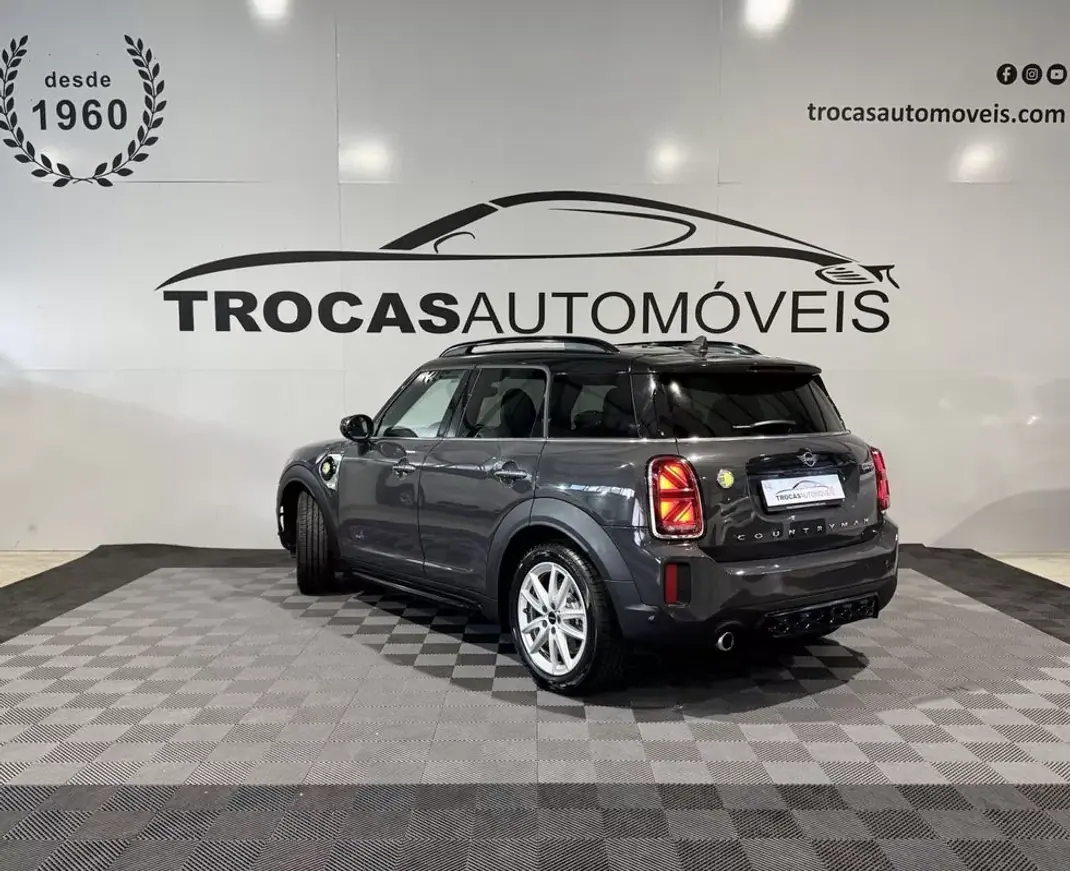 MINI Countryman 2021 - 26900 EUR, 61900 km - 61900km - foto 58 de 59