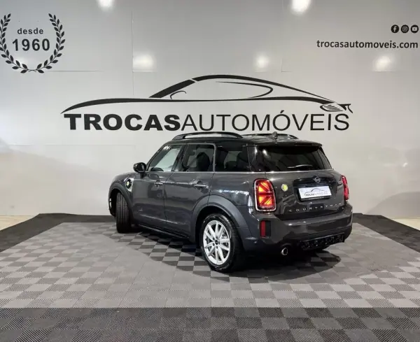 MINI Countryman 2021 - 28900 EUR, 61900 km - AUTO.MOTO.pt - 61900km - foto 58 de 59