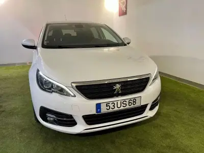 Peugeot 308 2018 - 9500 EUR, 137000 km - foto 4 de 27