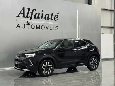 Opel Mokka X 2022 - 16890 EUR, 68685 km - foto 4 de 24