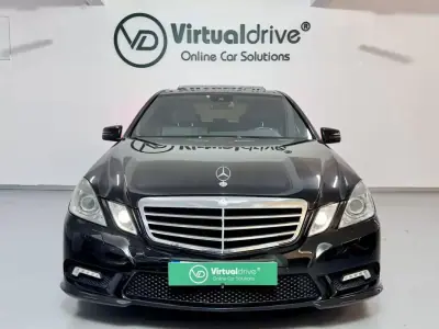Mercedes-Benz E 250 2010 — photo 2 of 52