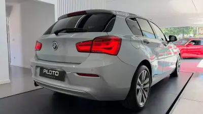 BMW 118 2016 - 16990 EUR, 140660 km - AUTO.MOTO.pt - 140660km - foto 8 de 32