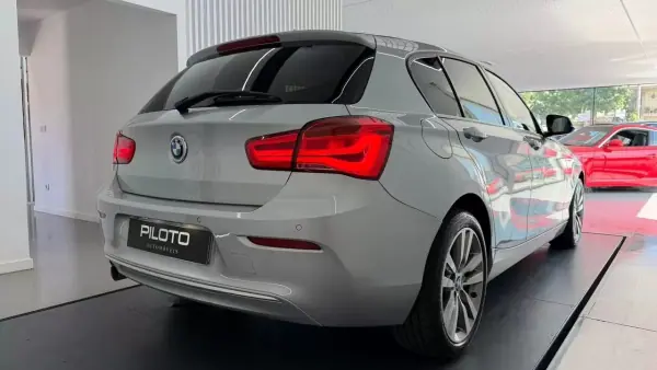 BMW 118 2016 - 16990 EUR, 140660 km - AUTO.MOTO.pt - 140660km - foto 8 de 32
