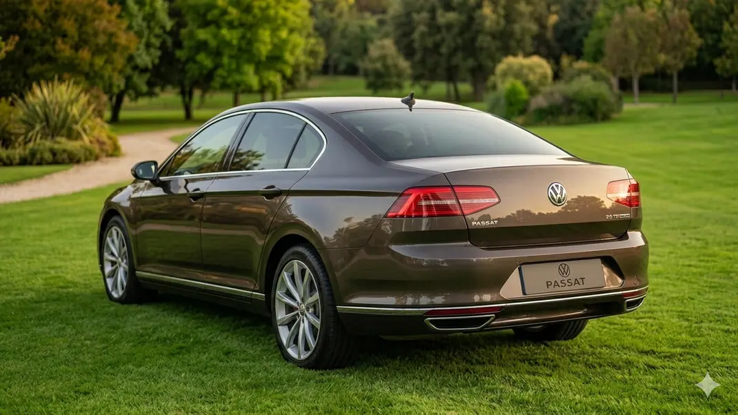 Volkswagen Passat 2015 - 12420 EUR, 343000 km - AUTO.MOTO.pt - 343000km - foto 2 de 7